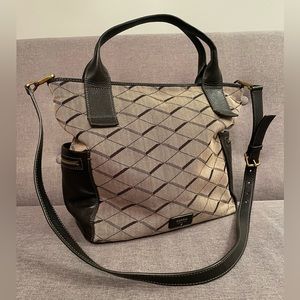 Fossil Emerson Tote Crossbody